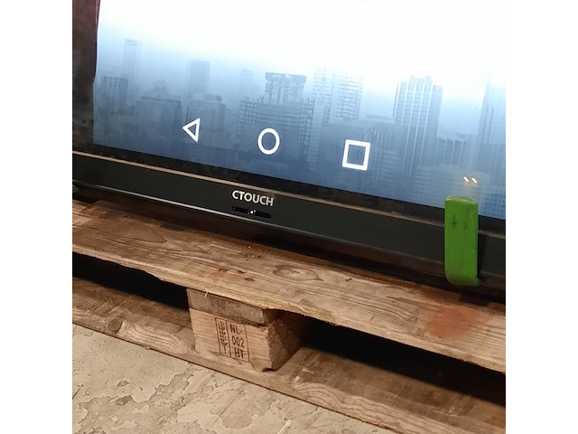 Presentatiescherm, ctouch, clap-86uhda5 - afbeelding 4 van  8