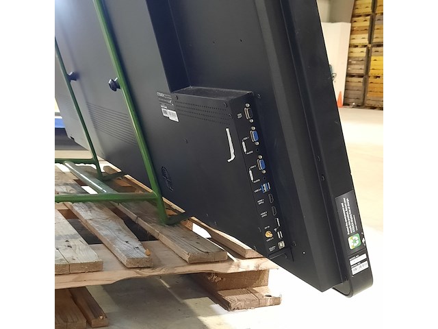 Presentatiescherm, ctouch, clap-86uhda5 - afbeelding 7 van  8