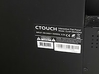 Presentatiescherm, ctouch, clap-86uhda5 - afbeelding 8 van  8