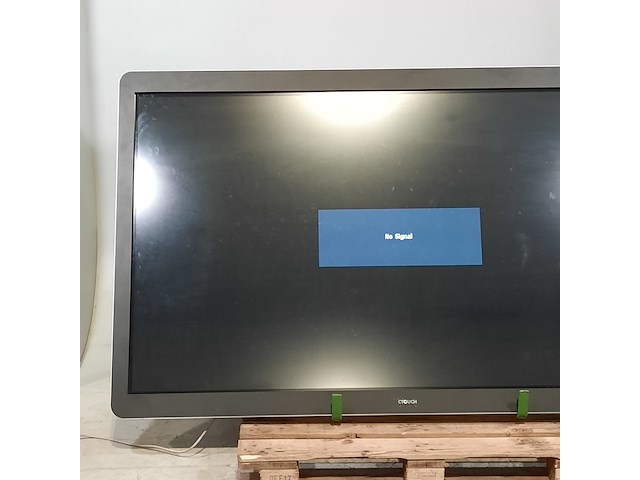 Presentatiescherm, ctouch, ct84led40bos10p ag, 2013 - afbeelding 2 van  8