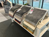 Presentatietafel met tapijt samples (4x) - afbeelding 4 van  13