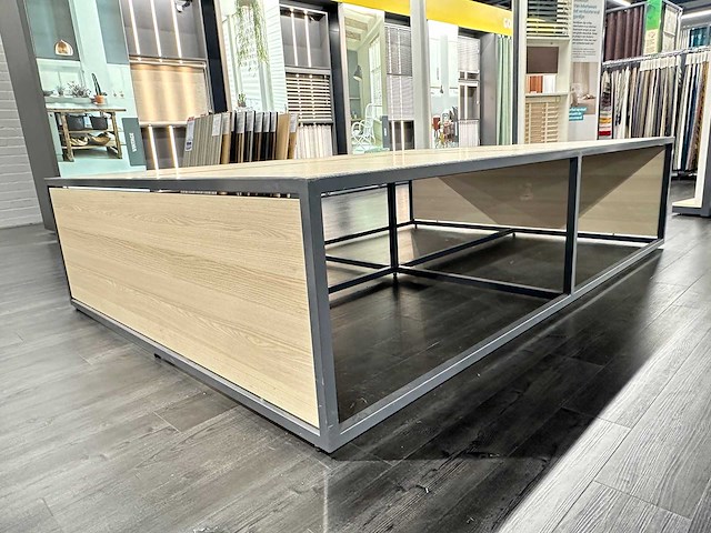 Presentatietafel voor vloerkleden (4x) - afbeelding 2 van  5