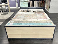 Presentatietafel voor vloerkleden (4x) - afbeelding 4 van  5