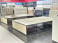 Presentatietafel voor vloerkleden (4x) - afbeelding 5 van  5