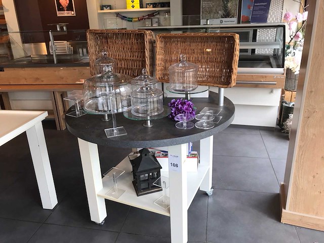 Presentatietafel - afbeelding 1 van  5