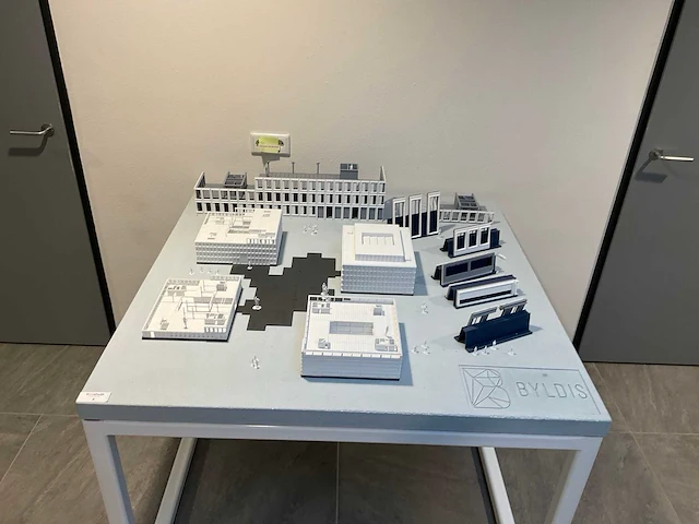Presentatietafel - afbeelding 4 van  4