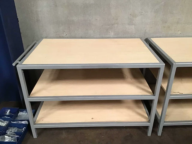 Presentatietafels (2x) - afbeelding 2 van  4