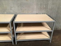 Presentatietafels (2x) - afbeelding 4 van  4