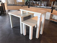 Presentatietafels (3x) - afbeelding 1 van  5