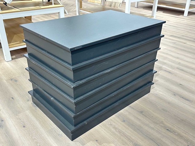 Presentatievlonder (6x) - afbeelding 1 van  3