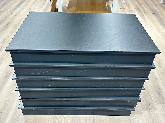 Presentatievlonder (6x) - afbeelding 3 van  3