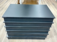 Presentatievlonder (6x) - afbeelding 3 van  3