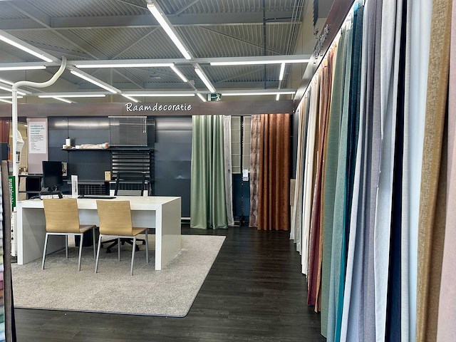 Presentatiewand 12 meter - afbeelding 1 van  6