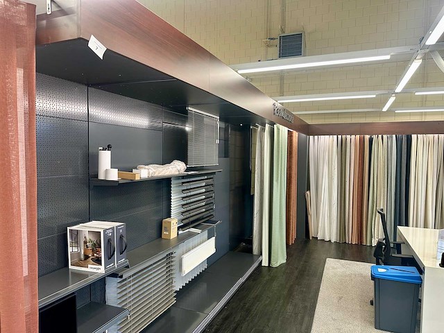 Presentatiewand 12 meter - afbeelding 2 van  6