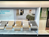 Presentatiewand 13 meter "tapijt" - afbeelding 2 van  5