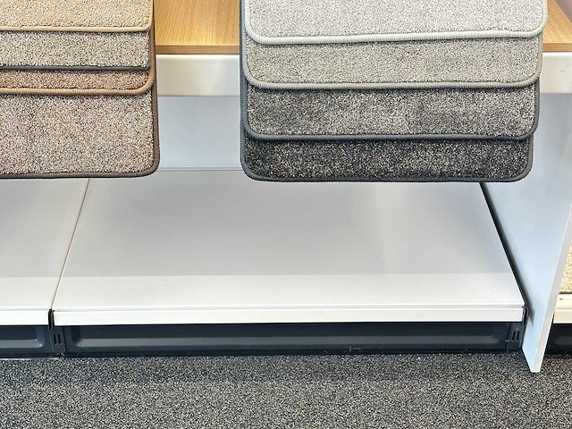 Presentatiewand 13 meter "tapijt" - afbeelding 3 van  5