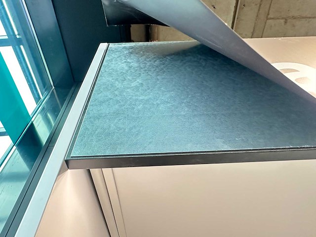 Presentatiewand 13 meter "tapijt" - afbeelding 5 van  5