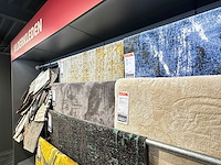 Presentatiewand 13 meter "vloerkleden" - afbeelding 4 van  7