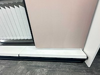 Presentatiewand 14 meter "gordijnen en raamdecoratie" - afbeelding 3 van  5