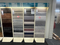 Presentatiewand 15 meter met verlichting - afbeelding 2 van  4