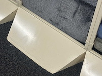 Presentatiewand 15 meter met verlichting - afbeelding 3 van  4