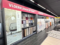 Presentatiewand 15 meter "vloerkleden" - afbeelding 1 van  7