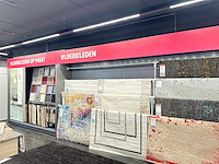 Presentatiewand 15 meter "vloerkleden" - afbeelding 3 van  7