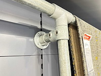 Presentatiewand 15 meter "vloerkleden" - afbeelding 4 van  7