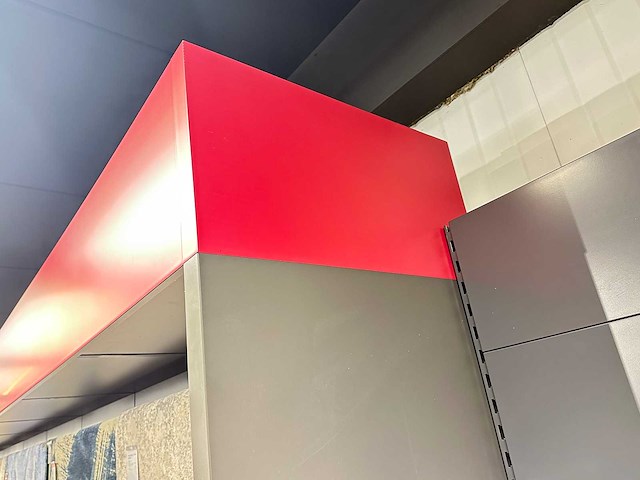 Presentatiewand 15 meter "vloerkleden" - afbeelding 6 van  7