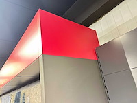 Presentatiewand 15 meter "vloerkleden" - afbeelding 6 van  7