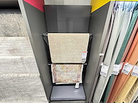 Presentatiewand 15 meter "vloerkleden" - afbeelding 7 van  7