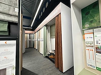 Presentatiewand 15 meter voorzien van led - afbeelding 2 van  8