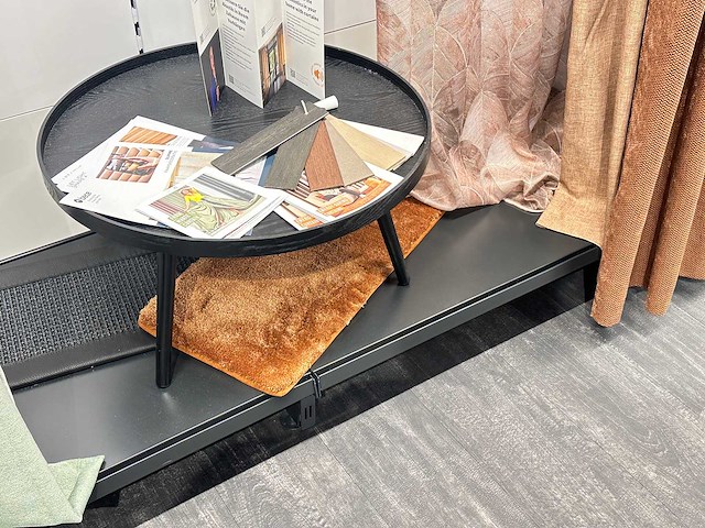 Presentatiewand 15 meter voorzien van led - afbeelding 4 van  8