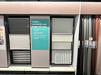 Presentatiewand 15 meter voorzien van led - afbeelding 6 van  8