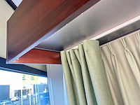 Presentatiewand 16 meter "gordijnen en raamdecoratie" - afbeelding 5 van  7