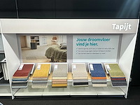 Presentatiewand 16 meter voorzien van led - afbeelding 3 van  5