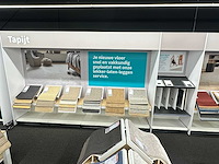 Presentatiewand 16 meter voorzien van led - afbeelding 4 van  5