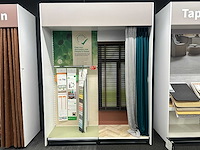 Presentatiewand 16 meter voorzien van led - afbeelding 5 van  5