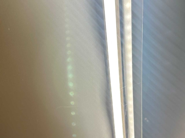 Presentatiewand 20 meter "vinyl & pvc" en "laminaat" - afbeelding 8 van  8