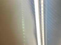 Presentatiewand 20 meter "vinyl & pvc" en "laminaat" - afbeelding 8 van  8