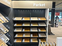 Presentatiewand 25 meter "parket & premium laminaat" - afbeelding 5 van  11