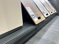 Presentatiewand 25 meter "parket & premium laminaat" - afbeelding 6 van  11