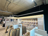 Presentatiewand 25 meter "parket & premium laminaat" - afbeelding 10 van  11