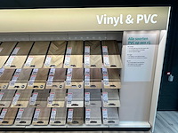 Presentatiewand 25 meter "parket & premium laminaat" - afbeelding 11 van  11