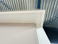 Presentatiewand 25 meter voorzien van led - afbeelding 3 van  11