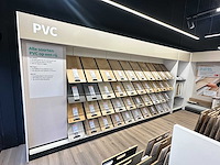 Presentatiewand 25 meter voorzien van led