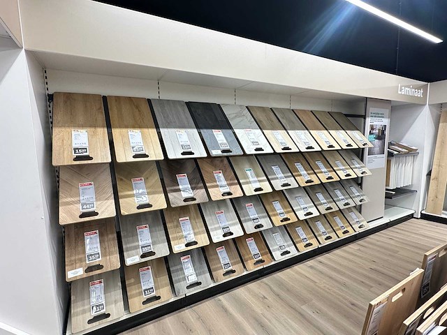 Presentatiewand 25 meter voorzien van led - afbeelding 5 van  11