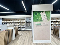 Presentatiewand 25 meter voorzien van led - afbeelding 7 van  11