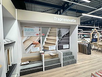 Presentatiewand 25 meter voorzien van led - afbeelding 8 van  11