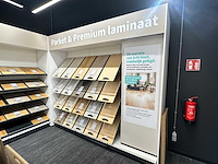 Presentatiewand 25 meter voorzien van led - afbeelding 10 van  11